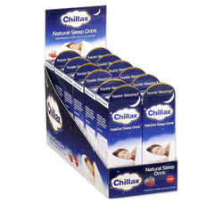 Chillax Natural Sleep Drink - 12 x 90ml