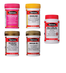 Year 12 Edge Combo Pack - 2 month supply