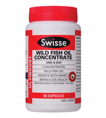 Wild Fish Oil Concentrate