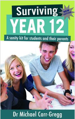 Surviving Year 12 - a sanity kit for students and their parents