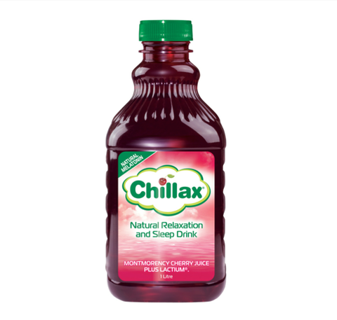 Chillax Natural Sleep Drink - 1 litre (5 serves)