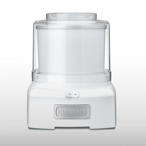 Cuisinart - 1.5 litre ICE-21  Ice Cream/Frozen Yoghurt maker