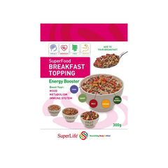 Superfood Breakfast Topping